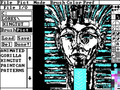 Deluxe Paint