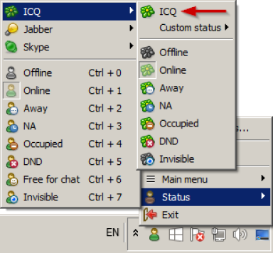 ICQ