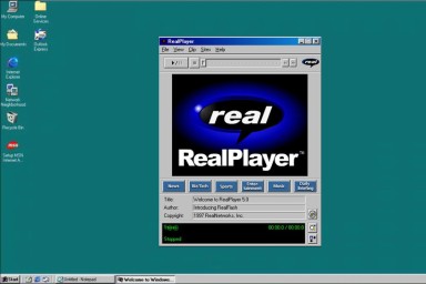 RealPlayer
