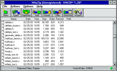 WinZip