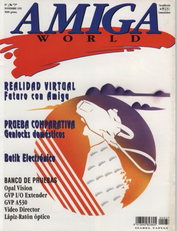 Revista Amiga World (ES)