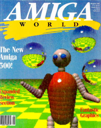 Revista Amiga World (Ed. USA)