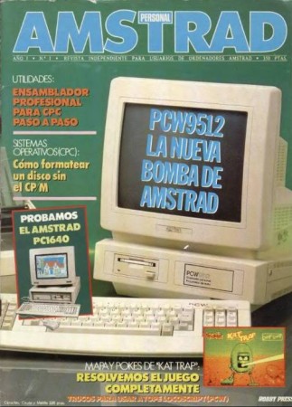 Revista Amstrad Personal