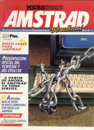 Revista Amstrad Semanal