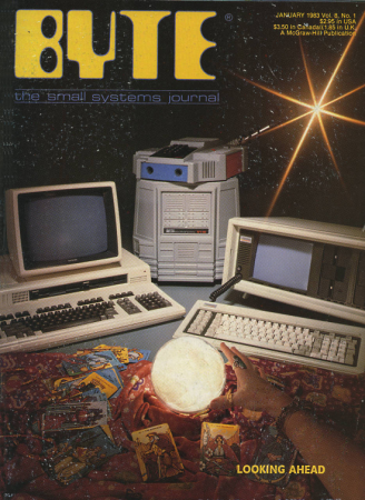 Revista Byte