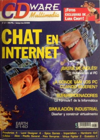 Revista CD Ware multimedia
