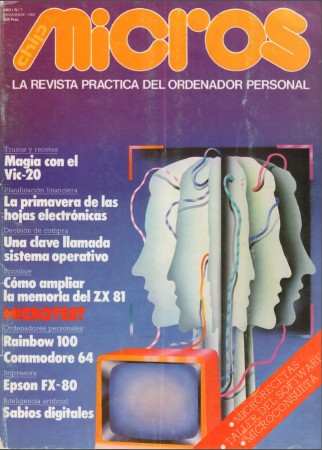 Revista Chip Micros