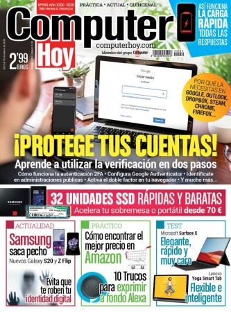 Revista Computer Hoy