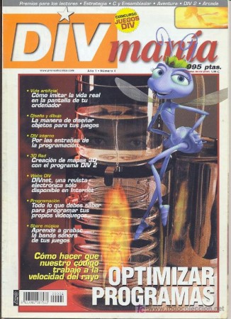 Revista DIVmanía
