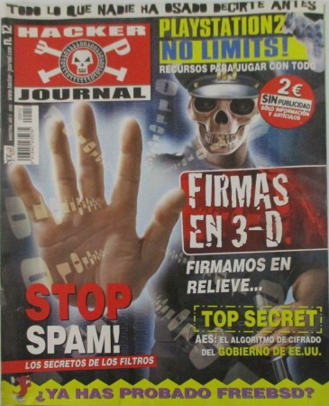 Revista Hacker Journal