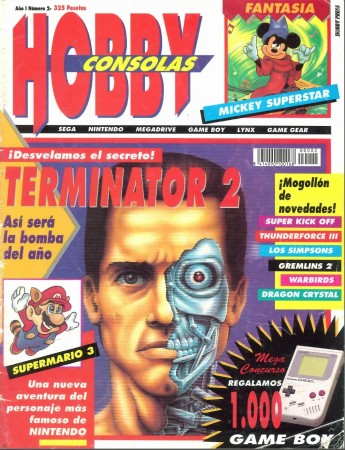 Revista Hobby Consolas