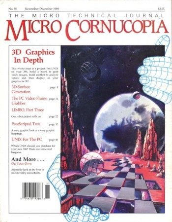 Revista Micro Cornucopia