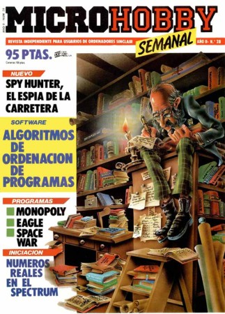Revista Microhobby