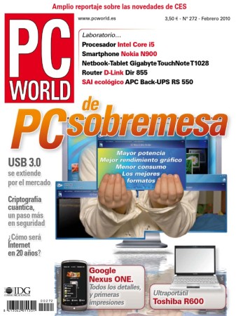 Revista PC World (ES)