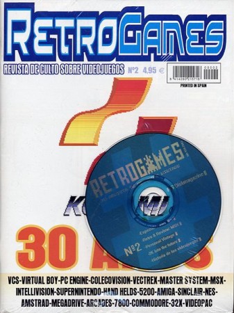 Revista RetroGames