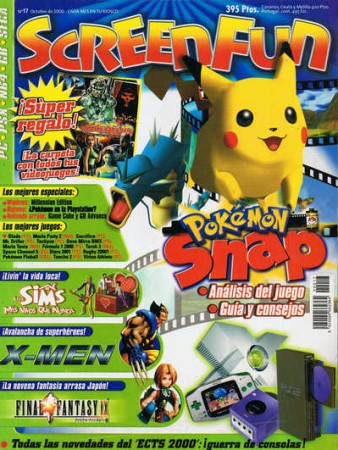 Revista Screen Fun (ES)
