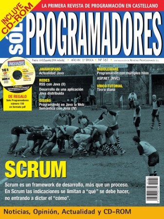 Revista Sólo programadores