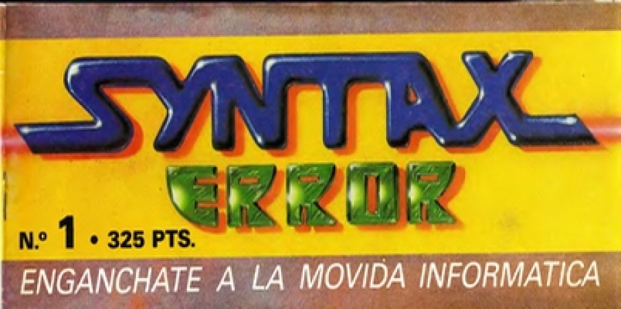 Revista Syntax Error
