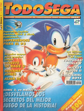 Revista TodoSega