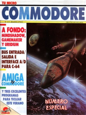 Revista Tu Micro Commodore
