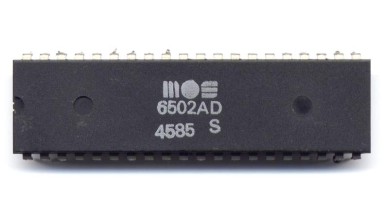 MOS 6502