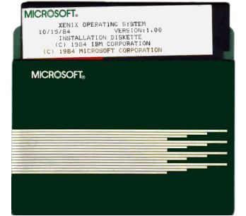 Xenix packaging
