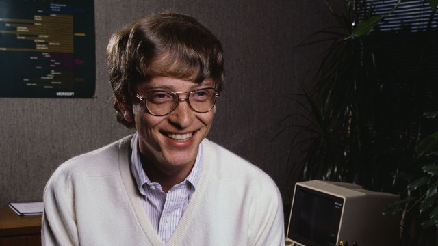 Bill Gates