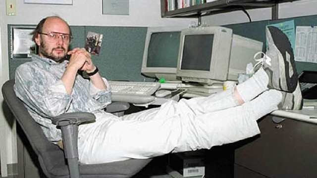 Bjarne Stroustrup