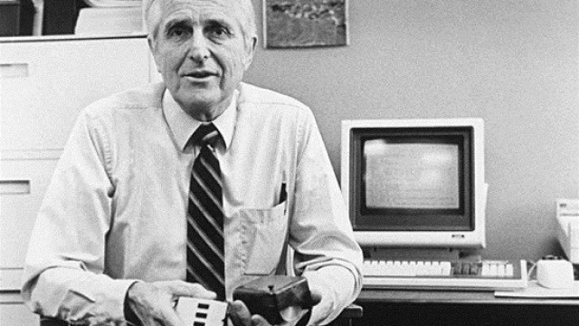 Douglas Engelbart