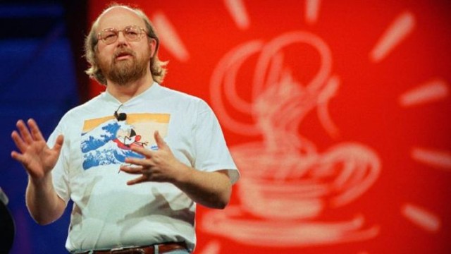 James Gosling