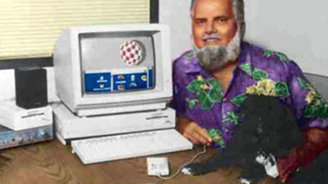 Jay Miner