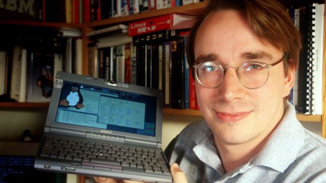 Linus Torvalds