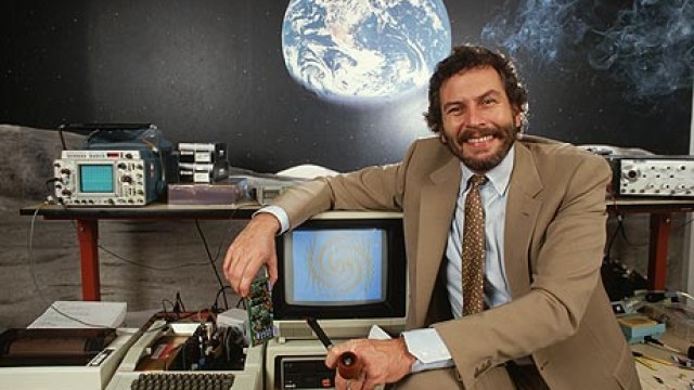 Nolan Bushnell