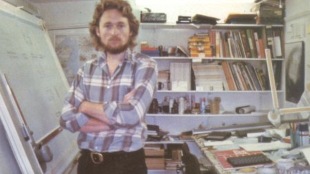 Rick Dickinson