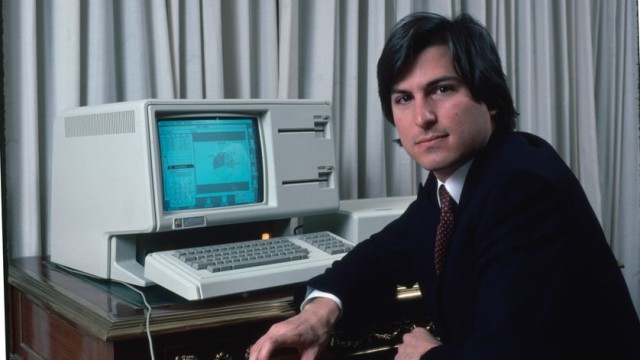 Steve Jobs