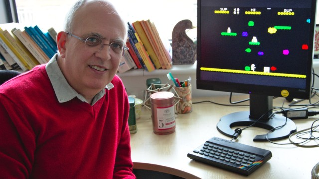 Steve Vickers