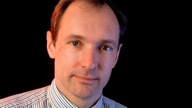 Tim Berners-Lee